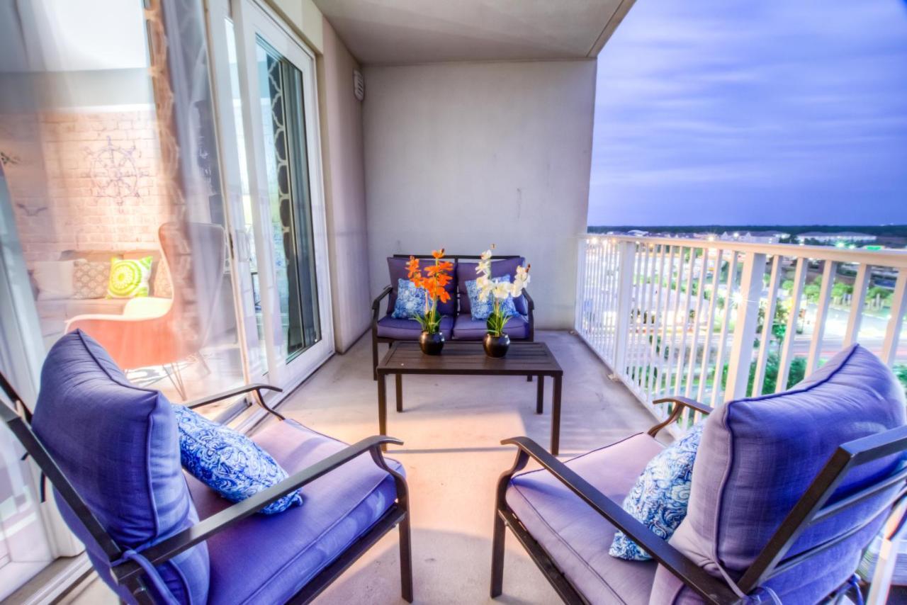 Laketown Wharf 735 By Aneliya Panama City Beach Eksteriør bilde