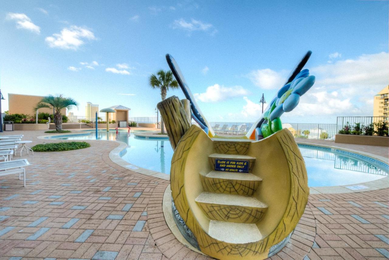 Laketown Wharf 735 By Aneliya Panama City Beach Eksteriør bilde
