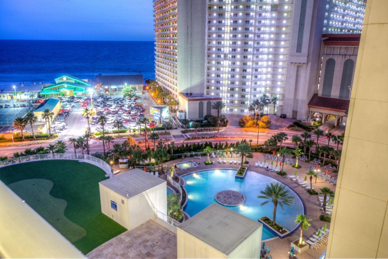 Laketown Wharf 735 By Aneliya Panama City Beach Eksteriør bilde